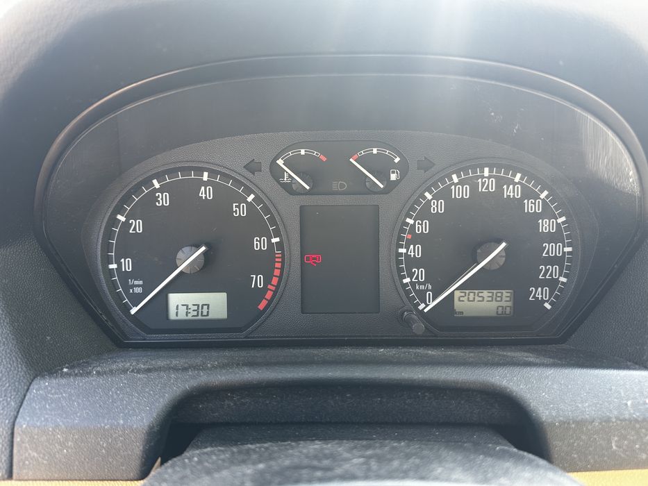Skoda Fabia 1.4 16V