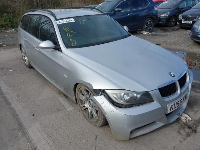 На части бмв е91 320д 163кс  м47