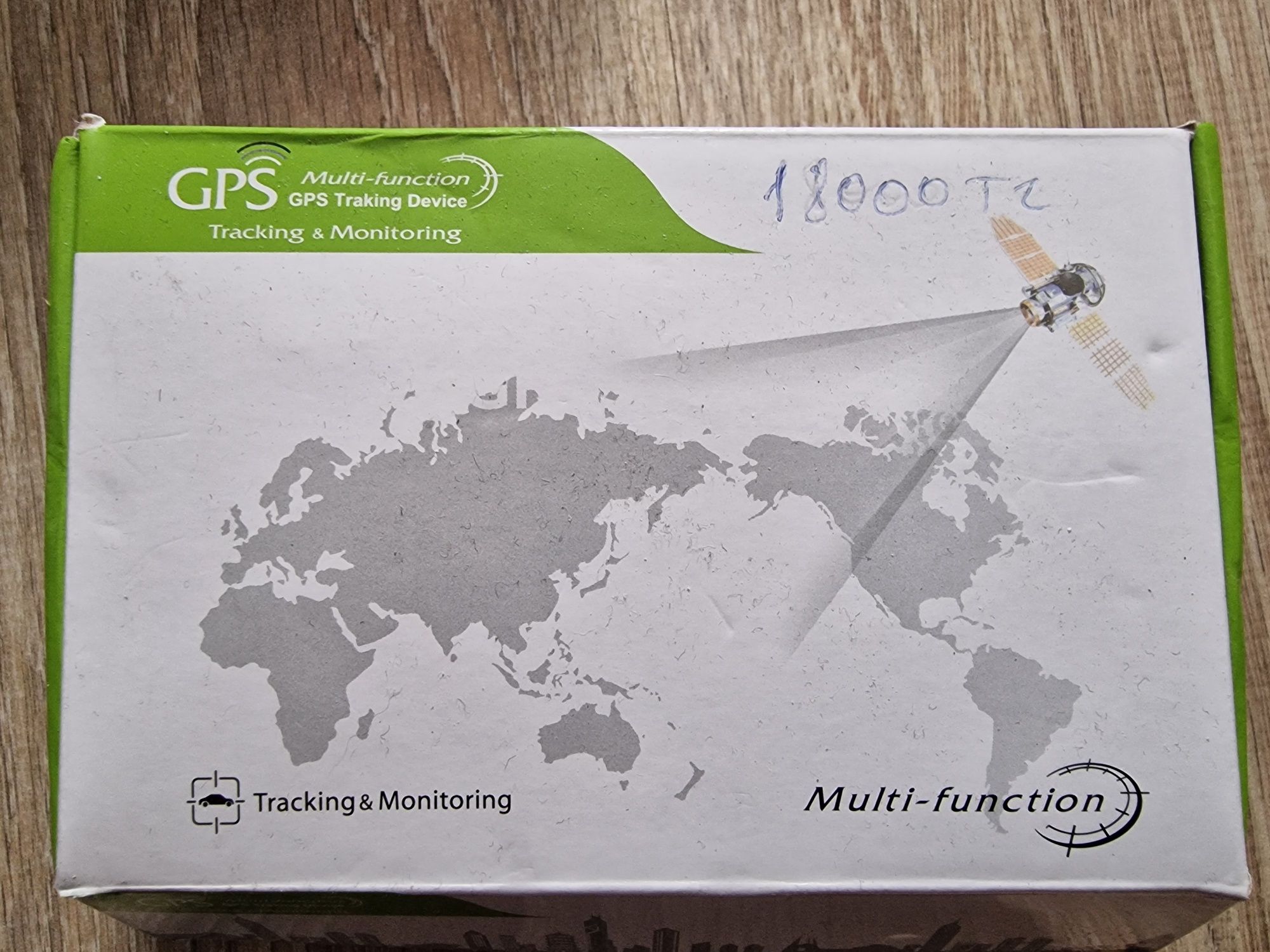 GPS устройство. Датчик GPS