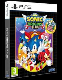 Sonic Origins Plus Day One Edition [PS5] маг. GAMEtop + обмен дисков