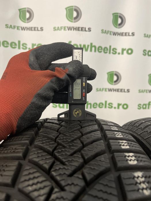 Anvelope De Iarna 195/55 R16 Semperit Speed Grip 3 87h