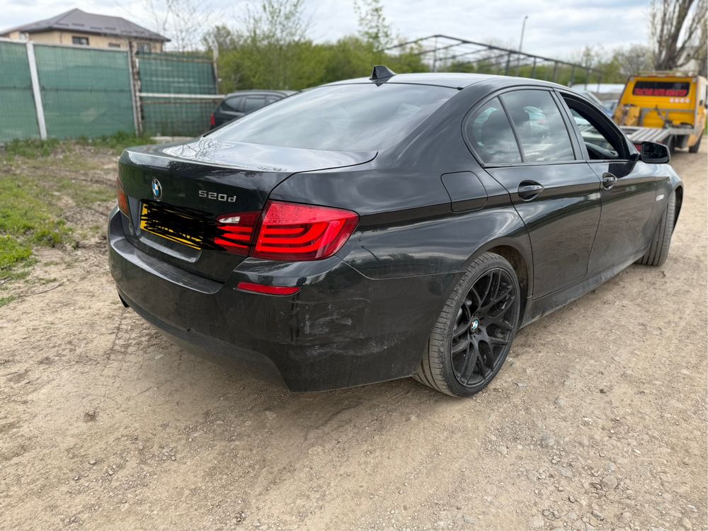 Bara spate m pachet bmw f10
