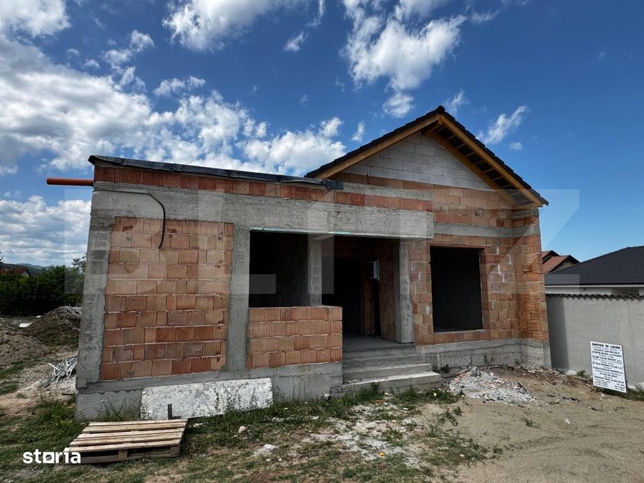Casa individuala la cheie, 4 camere, zona Cetate - Valea Popii