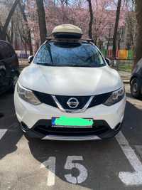 Vand nissan qashqai 2015