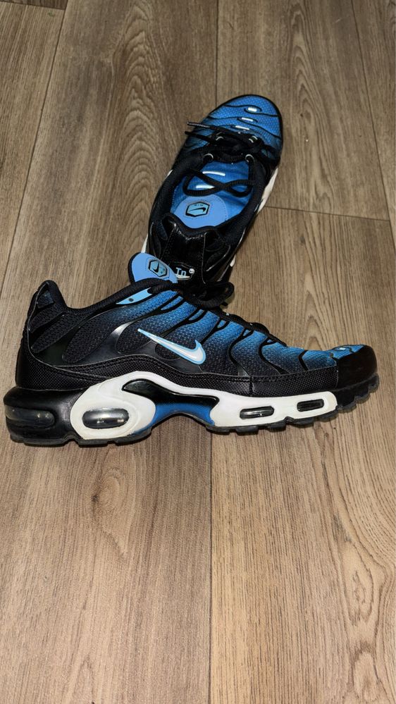 Nike Air Max Plus Aquarius Blue Tn
