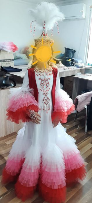 Жетігеншілер көйлегі