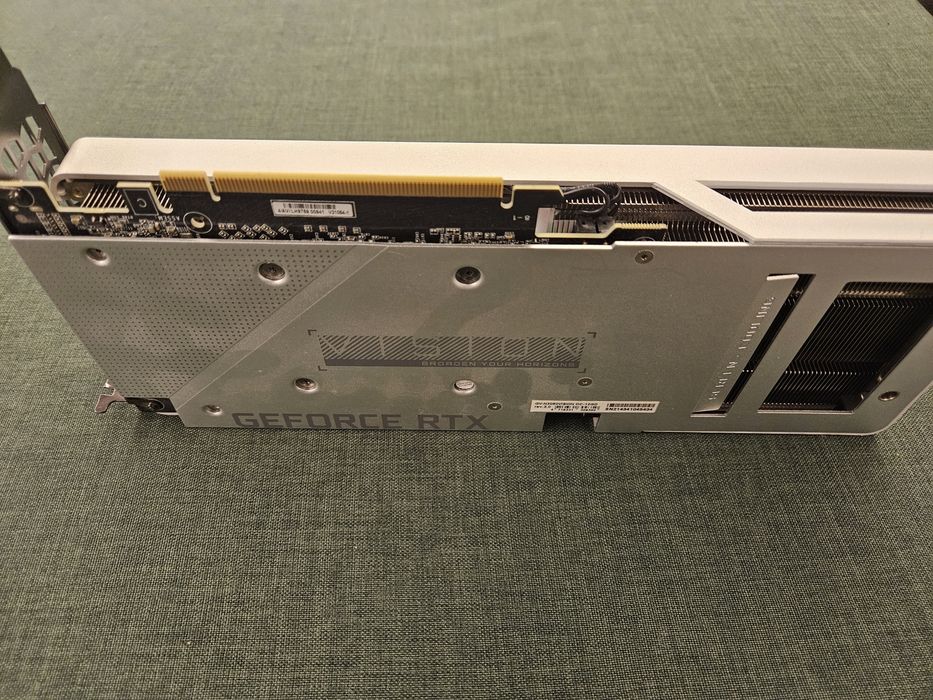 Gigabyte GeForce RTX 3060 Vision OC 12gb rev 2.0