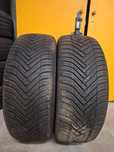 7.1mm! 205 55 16 Hankook kinergy 4s