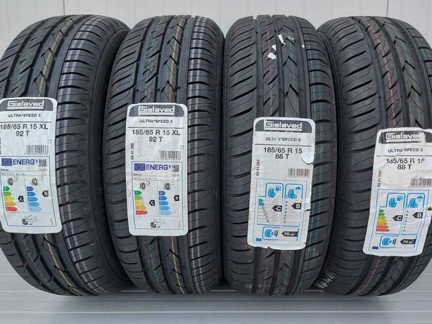 185/65 R15, 88T, GISLAVED ( by Continental), Anvelope de vara