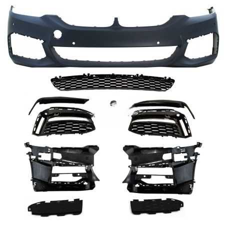 OFERTA Pachet M Exterior BMW G30 NFL 2017-2020 Bara Fata Spate Praguri