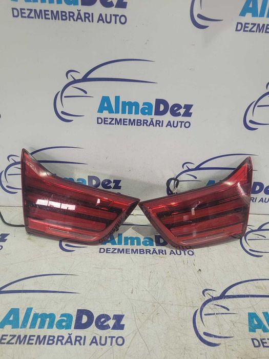 Stop led BMW F32 440i XDRIVE 2018 cod motor B58B30A 326 CP 80 000 km