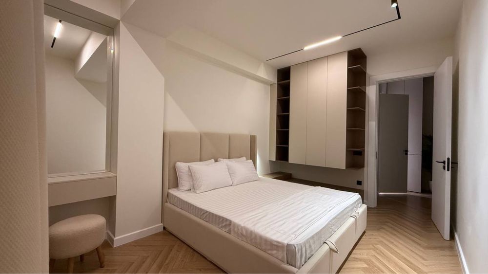 Кв/ра 2-комнаты в ЖК New Life с авторским проектом в стиле Минимализм.