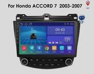 Мултимедия Хонда акорд Андроид Honda Accord GPS Навигация
