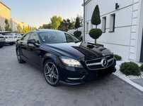 Mercedes Benz CLS 350D AMG