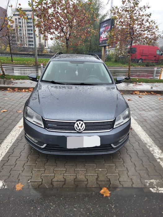 Volkswagen Passat 1.6 TDI • 105 CP •10. 2014