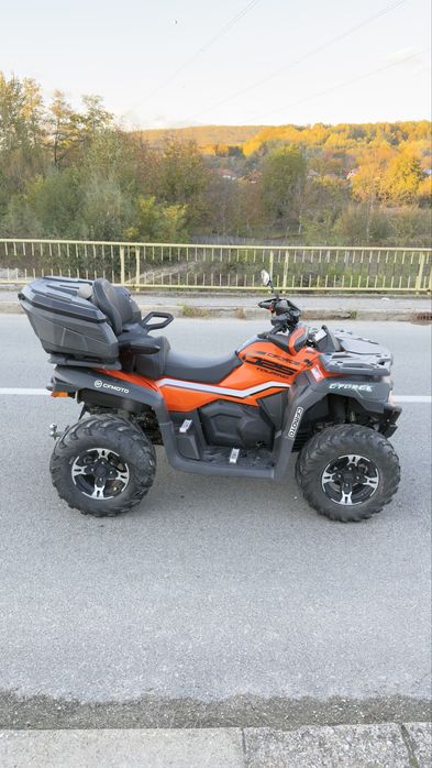 Cf Moto 625 L 2021 e5