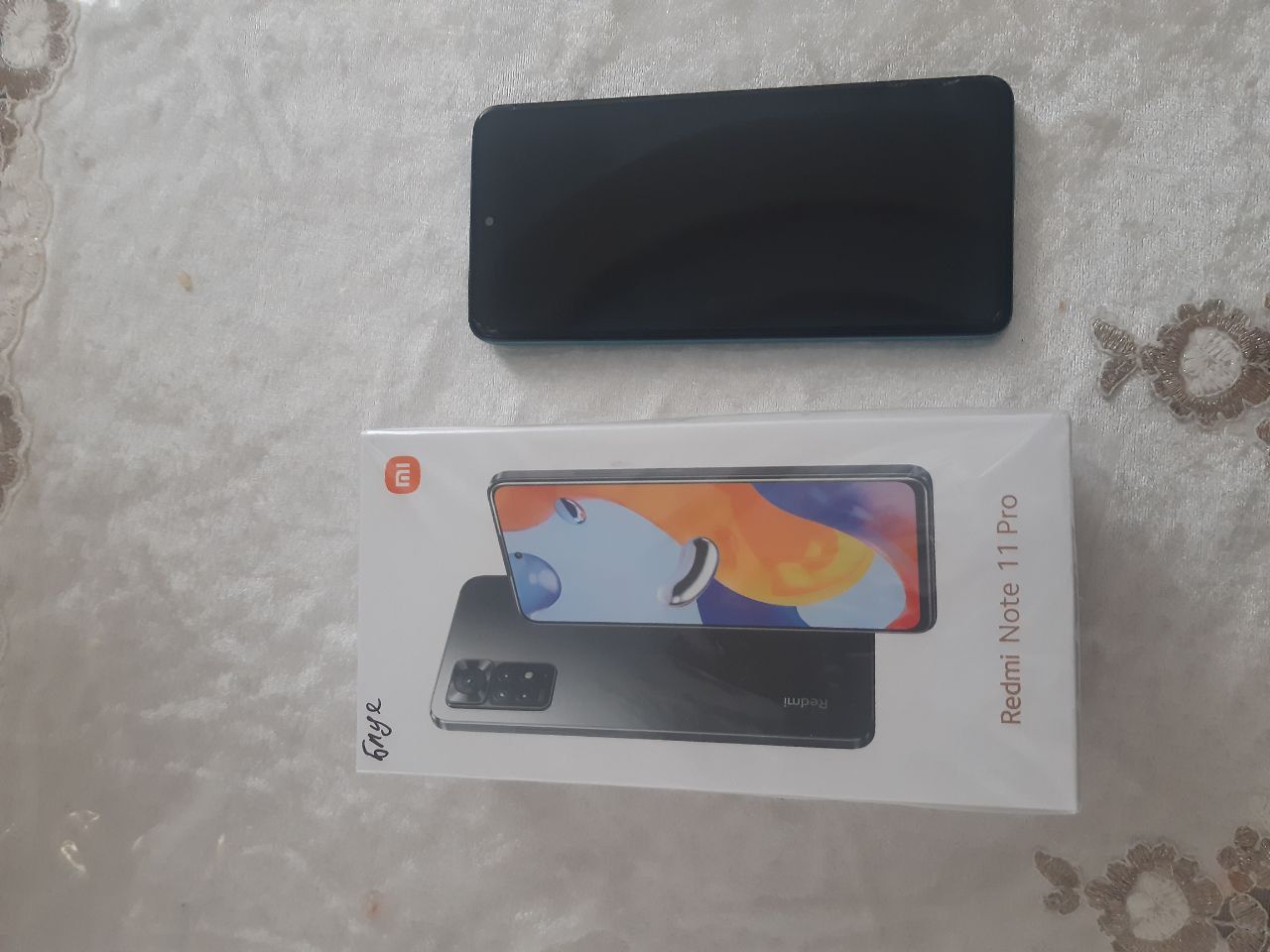 Redmi note 11 pro SROCHNO ARZON