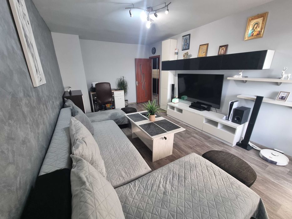 Продава се Двустаен апартамент в Благоевград, Орлова чука - 63 кв.м за 1143 €/кв.м - Снимка #1