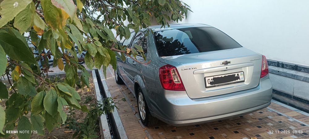 Lacetti kraskasi toza ideal