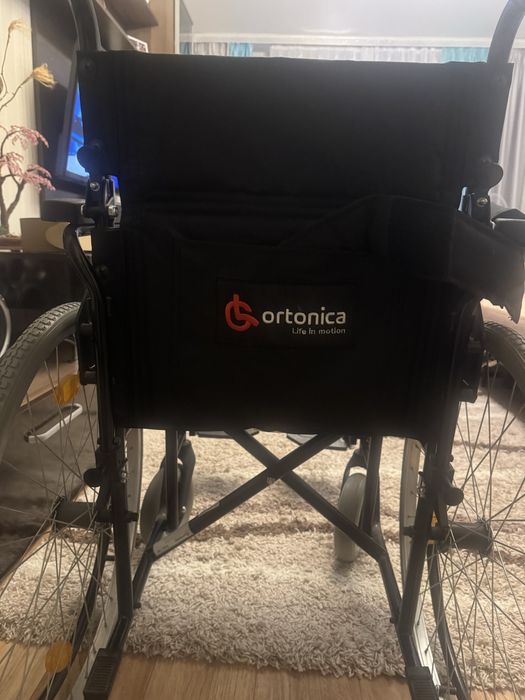 Коляска для инвалидов