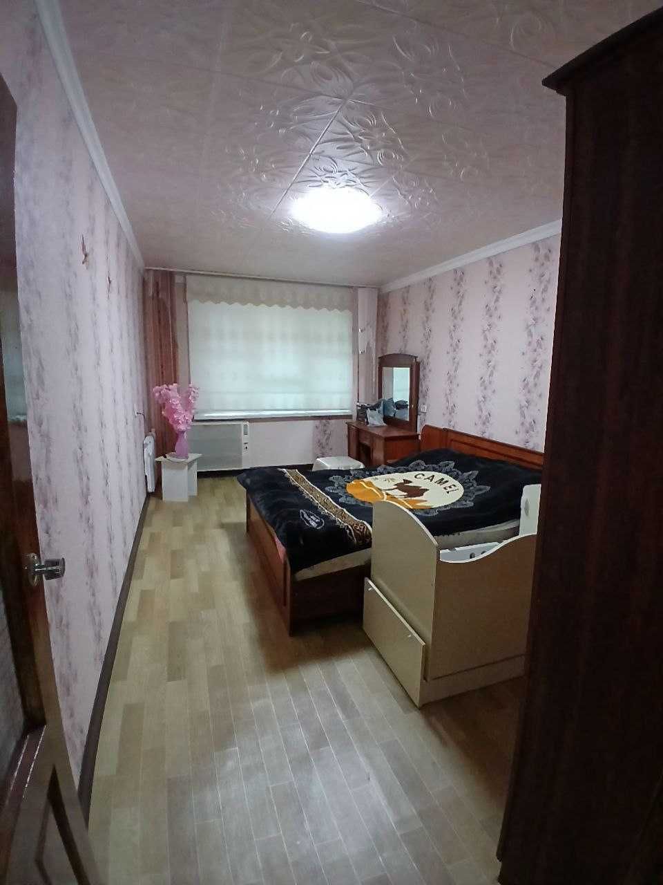 3х комнатная квартира на 1 этаже, Согдиана