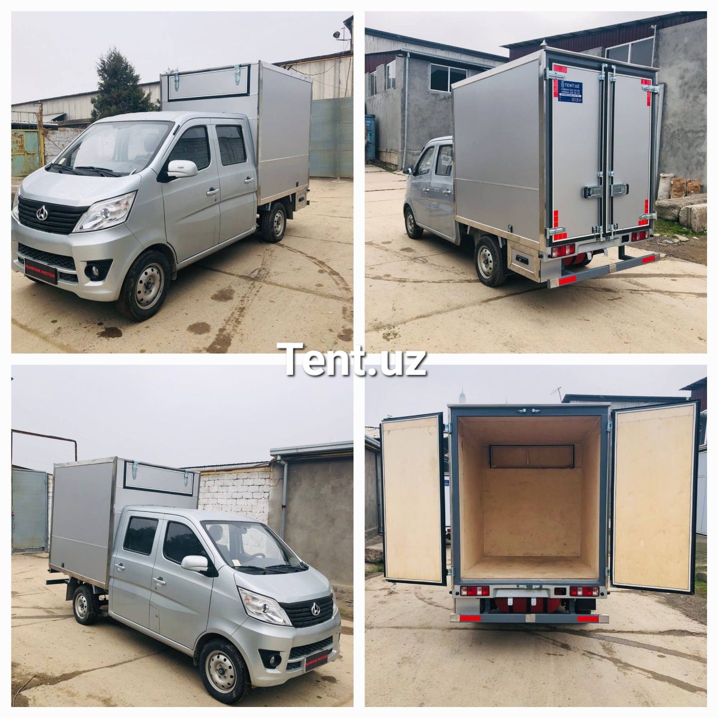Butka va tent labo changan sheneray kia