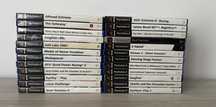 Lot jocuri PlayStation 2 (PS2)