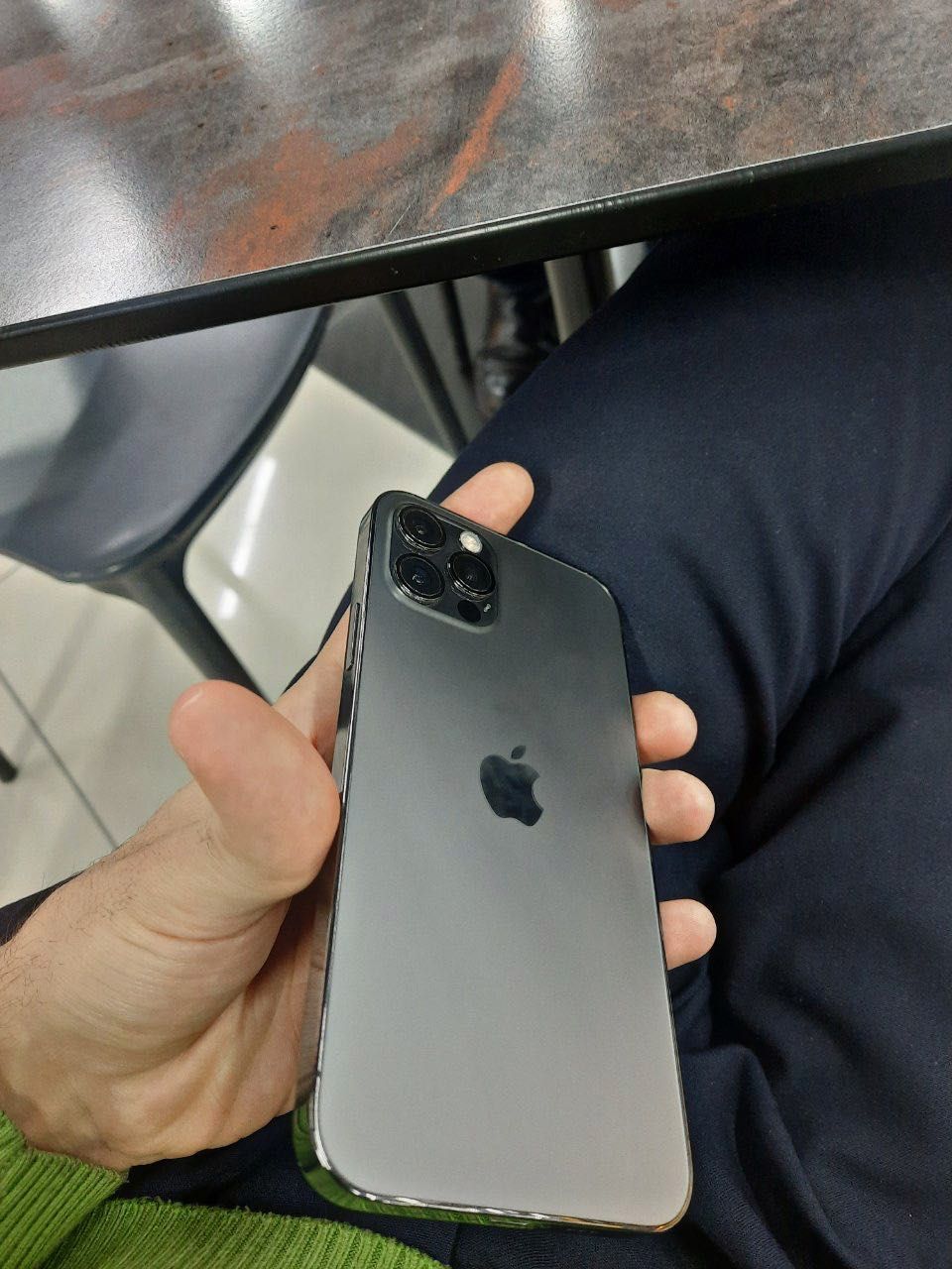 iPhone 12 pro GRAPHITE 85%