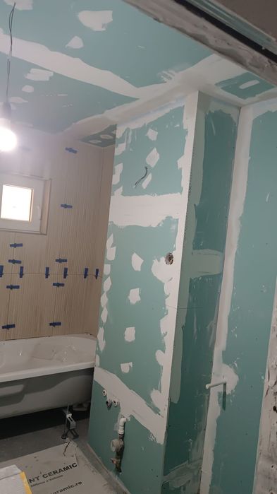 Servicii de amenajări interioare complete