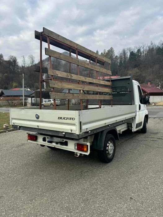 Vand Fiat Ducato an 2007