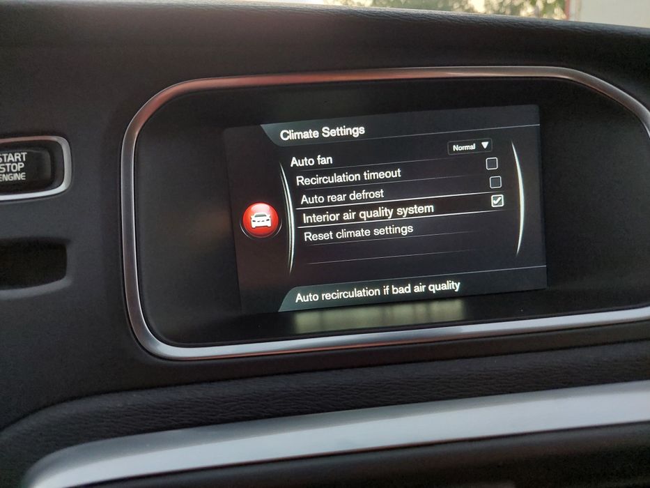 Volvo V40  euro 6