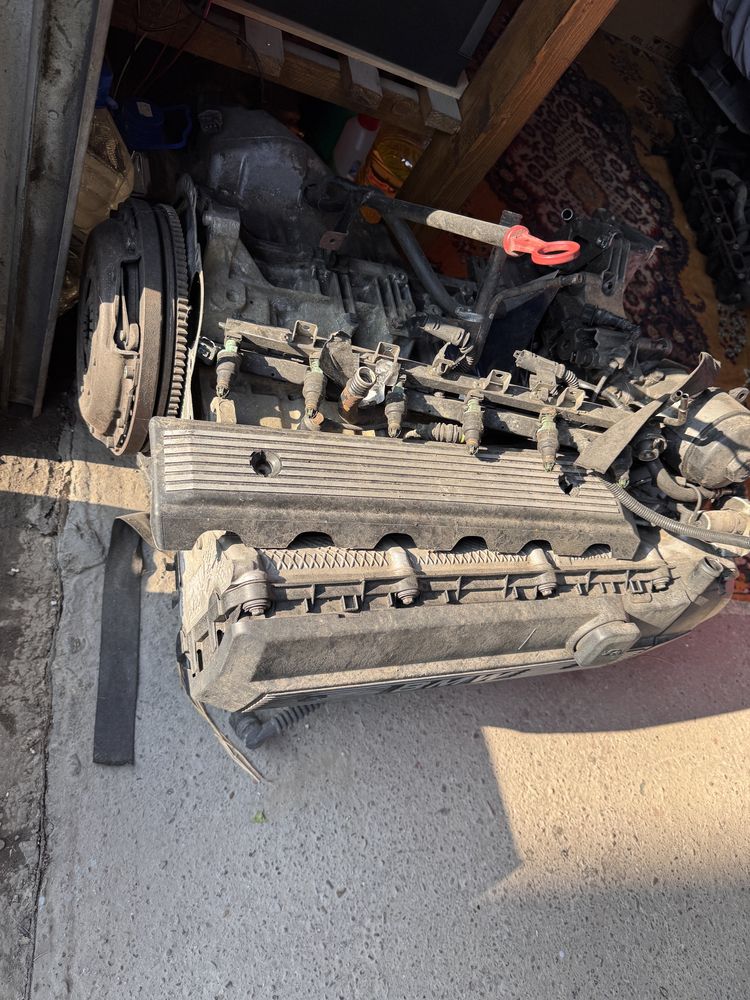 Motor de M52B25 BMW e36