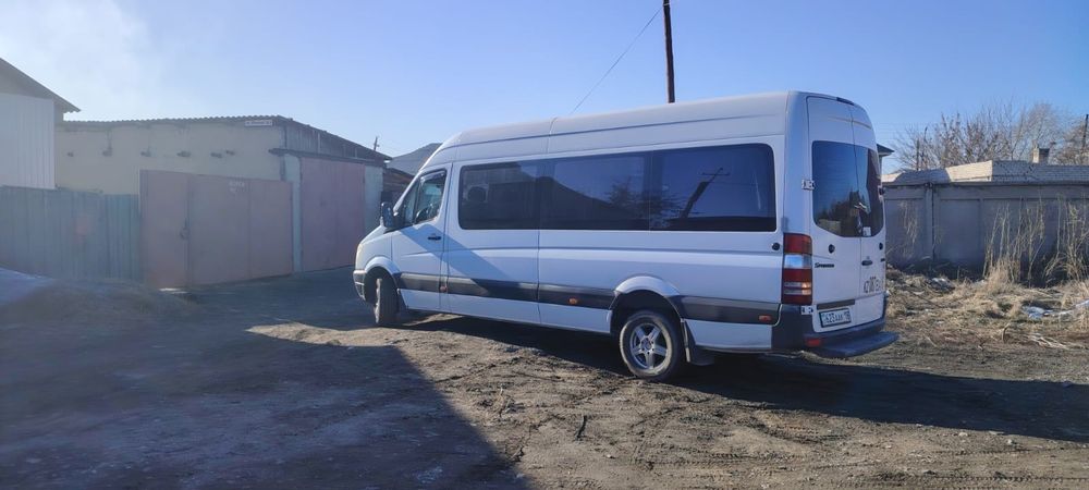 Междугородние перевозки