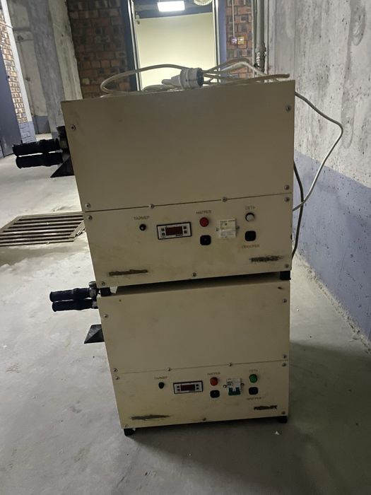 Электропечи для выпечки орешков хорошем состоянии