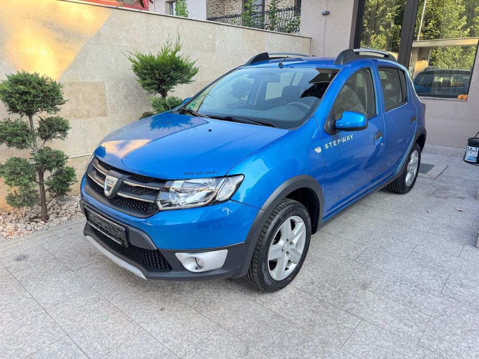 Dacia Sandero Stepway Euro5