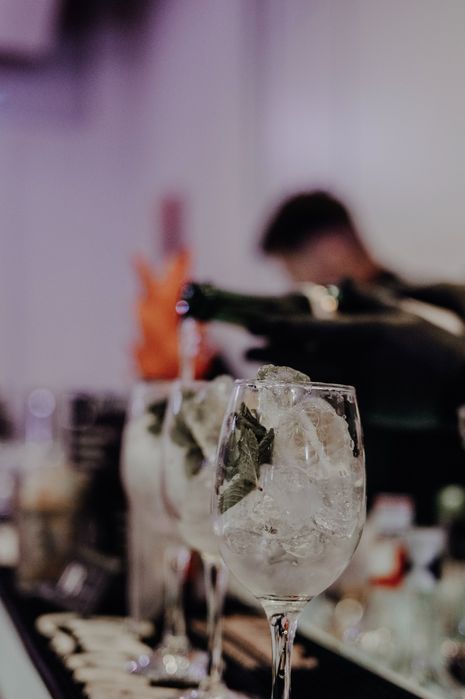 Bar mobil pentru evenimente