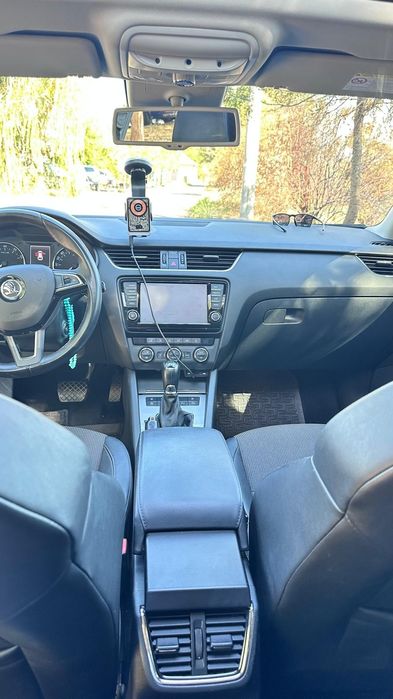 Skoda Octavia 3 4x4
