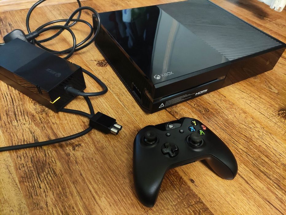 Xbox One – Nu ca cele de pe OLX – Curățare Profesională & Controller