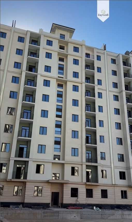 Срочно! СВОЯ кв. в ЖК Zaytunli 2/8/11, 78 м2.