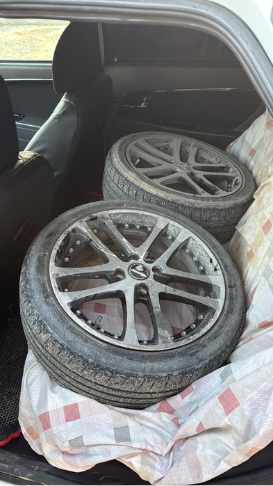 R16 релс 4 шт сатылады покришкасы жақсы варкы жок