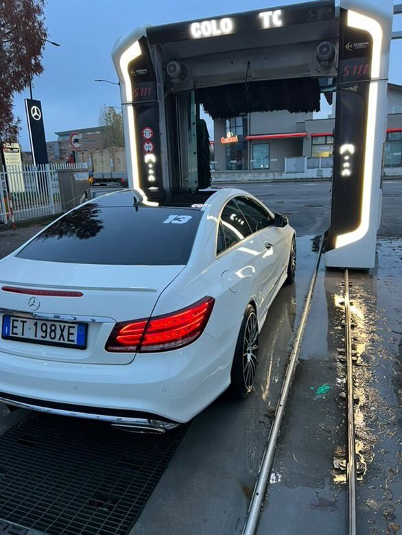 Mercedes-Benz E-Class Coupe, E250d