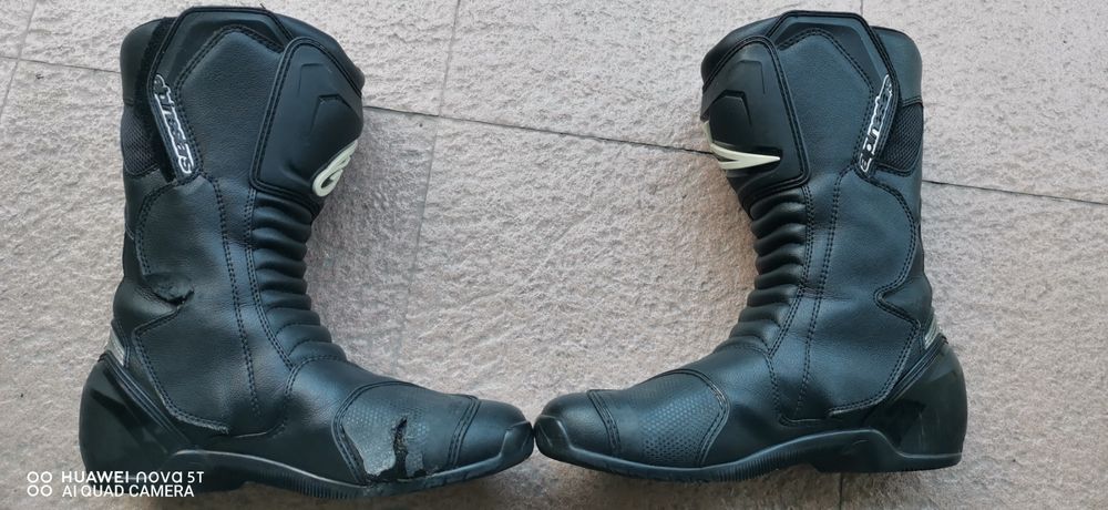 Мото ботуши Alpinestars