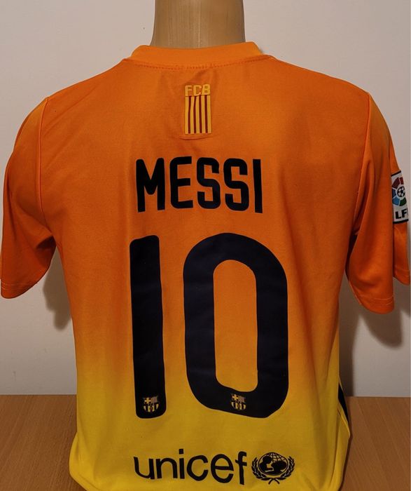 Tricou Barcelona- Messi