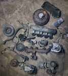 Turbina Caravelle Transporter chit ambreaj.evacuare motor pompa inject