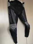 Pantaloni moto Buse fabricati din piele naturala motocicleta barbati