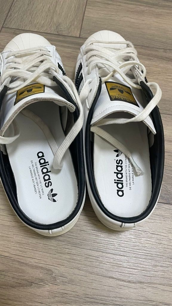 Adidas Superstar Mule