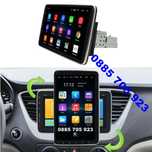 Мултимедия 10.1″ инча Android 10  GPS WiFi 360° 1 DIN MP5