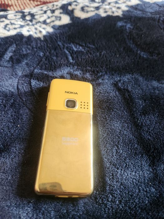 Nokia 6300 imedan utgan ideal