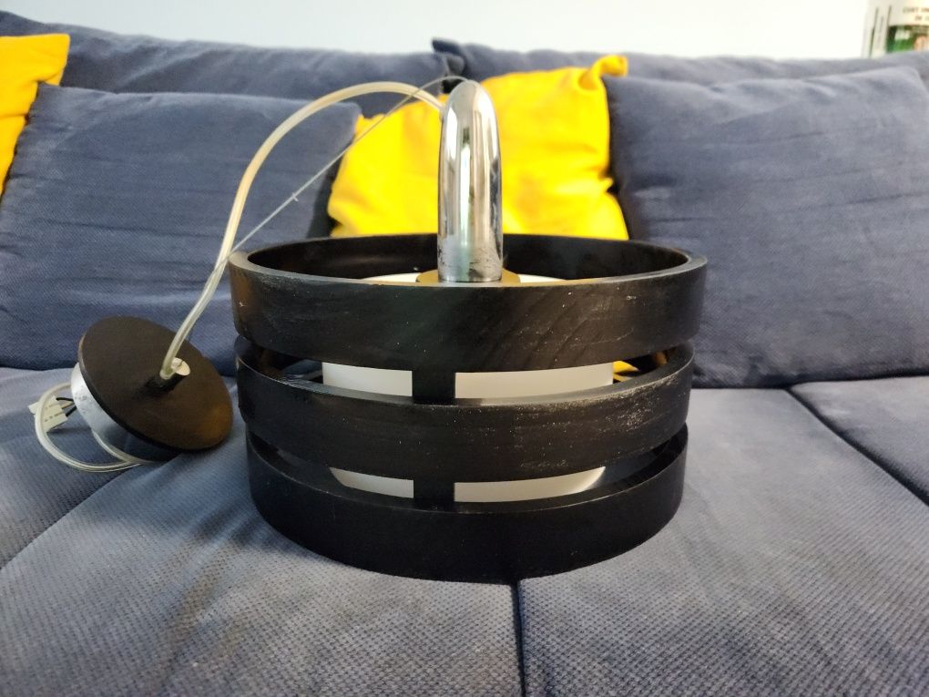 Set lumini wenge