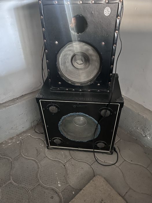 Продаются колонки